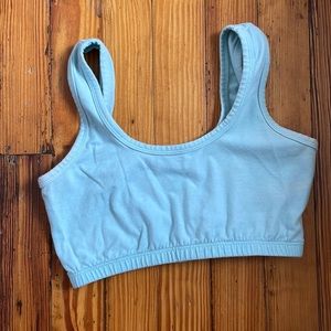 ARQ full coverage bra in Baby, size Medium